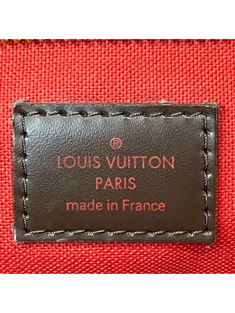 Louis Vuitton this authentic